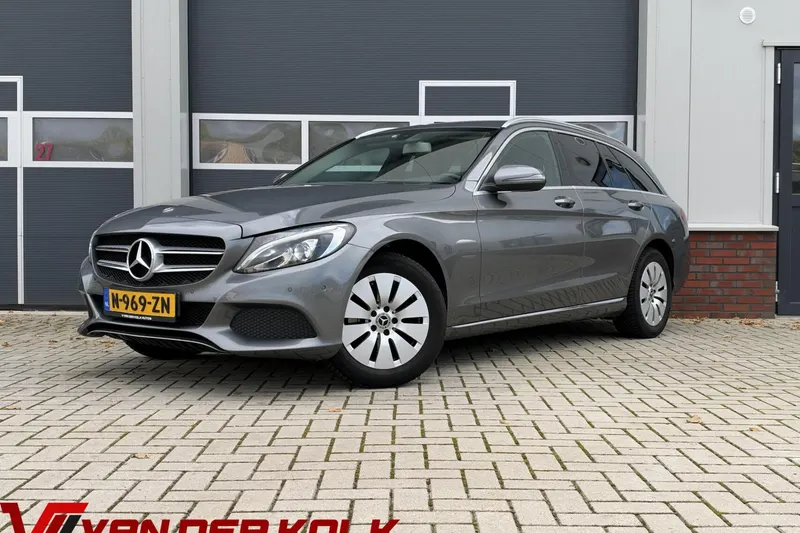 Mercedes-Benz C-Klasse (2017)