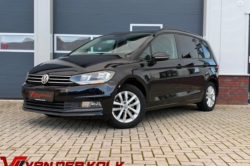 Volkswagen Touran (2016)