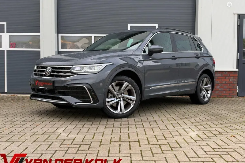 Volkswagen Tiguan (2024)