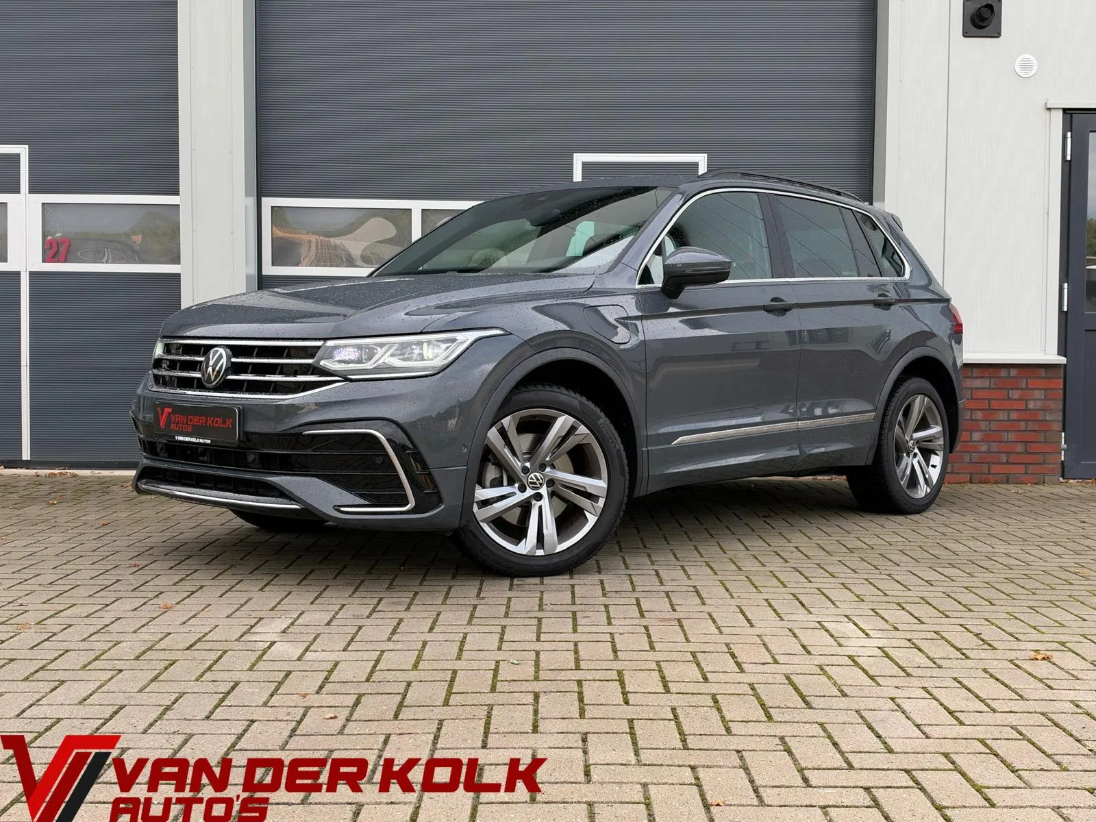 Volkswagen Tiguan (2024) — foto 1