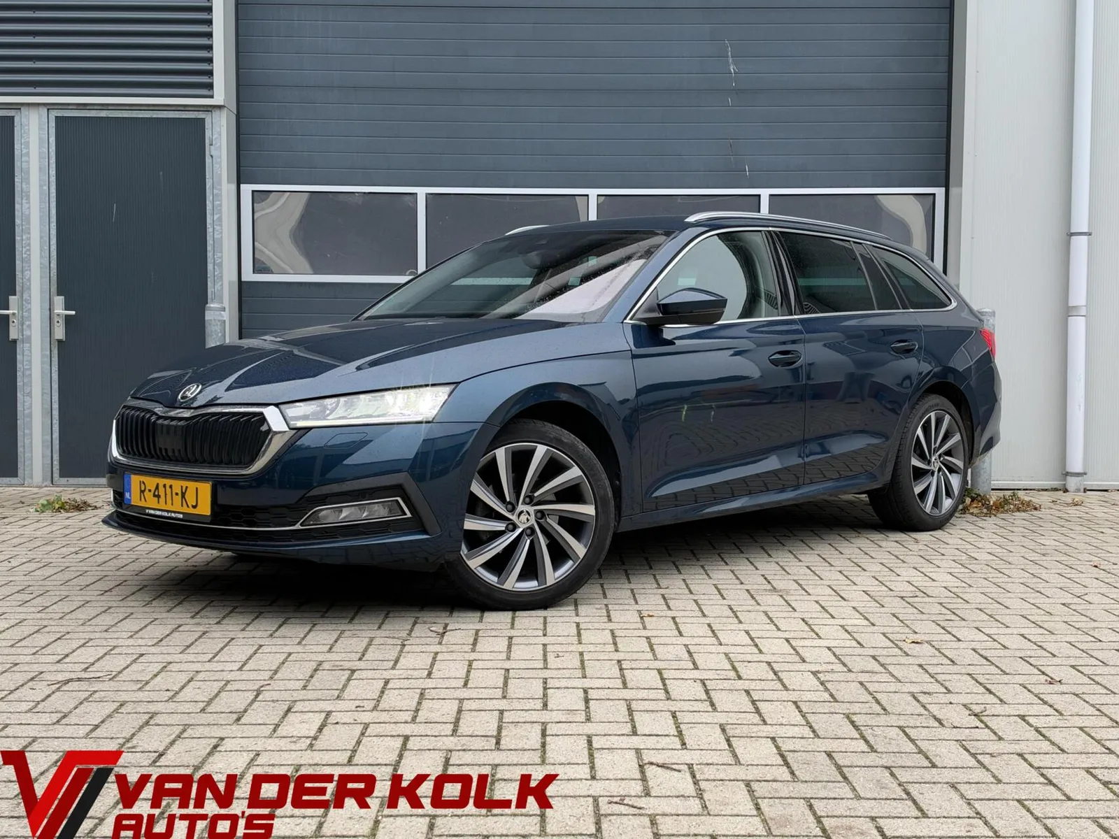 Škoda Octavia (2022) — foto 1