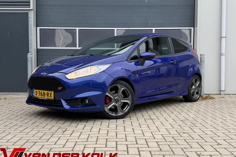 Ford Fiesta (2017)