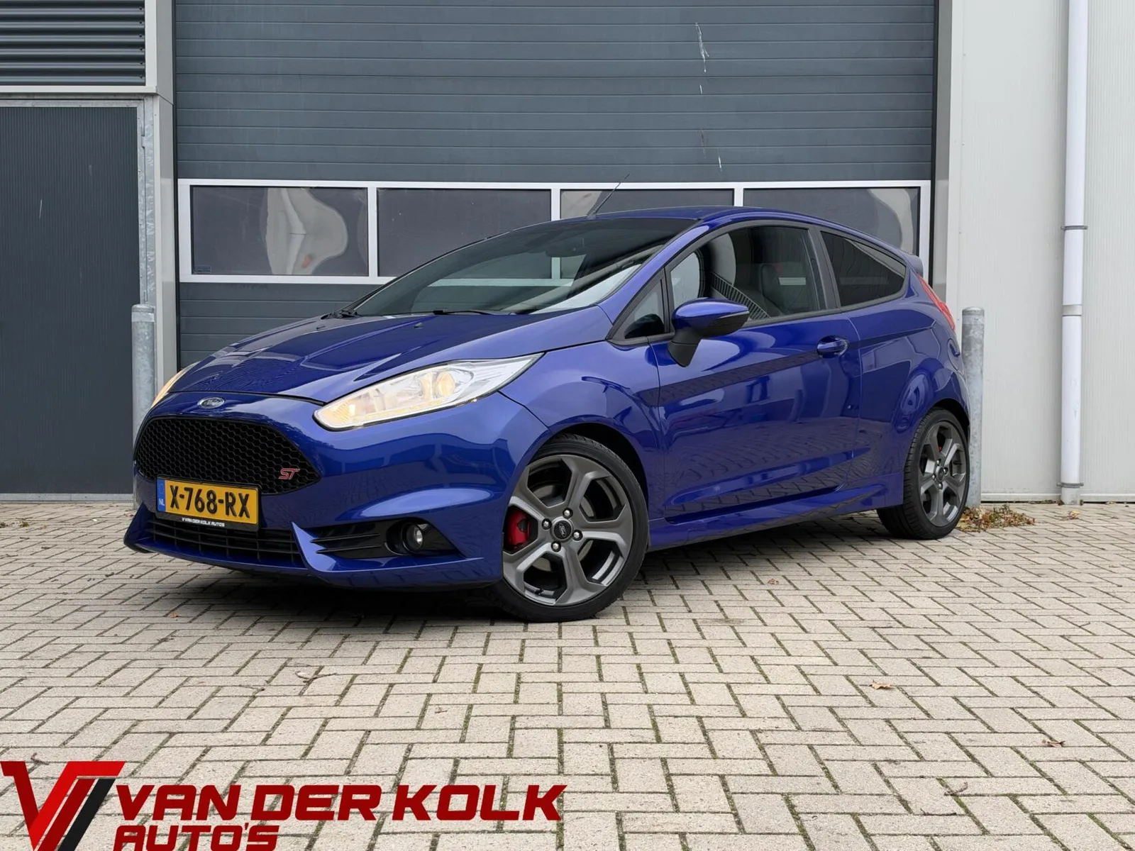 Ford Fiesta (2017) — foto 1