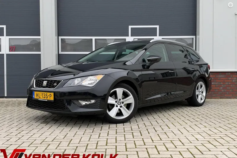 SEAT Leon (2015)