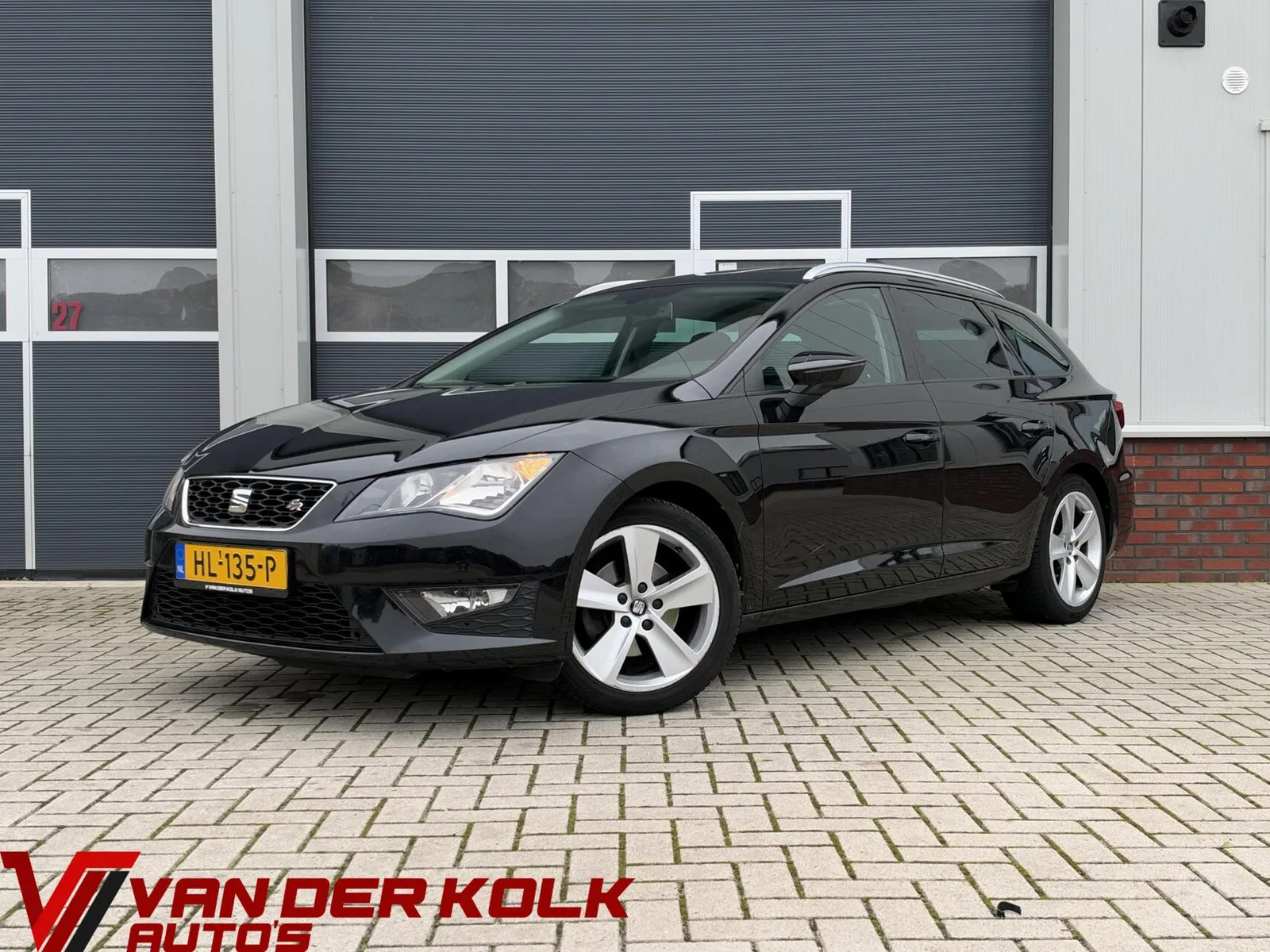SEAT Leon (2015) — foto 1