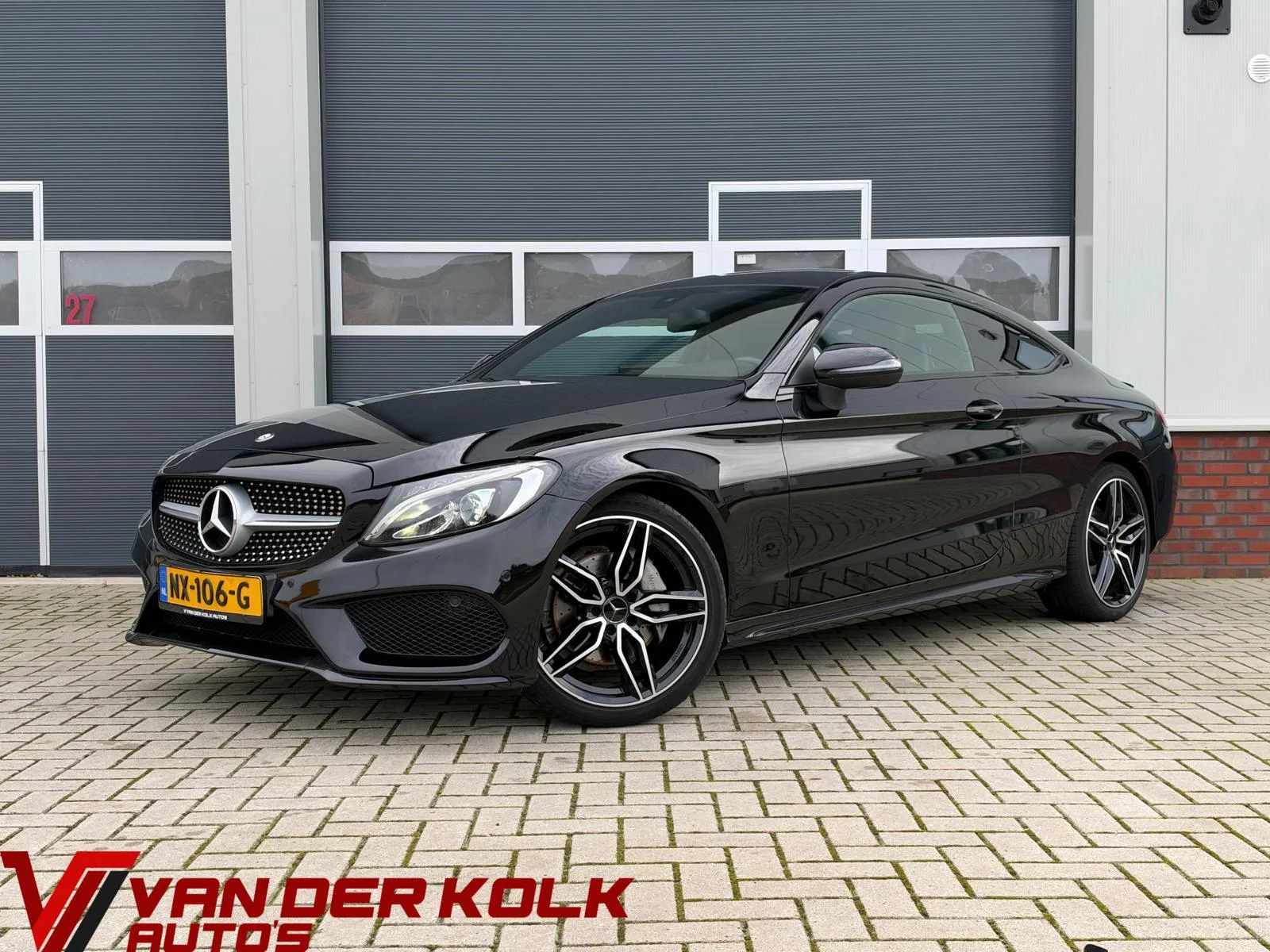 Mercedes-Benz C-Klasse (2015) — foto 1