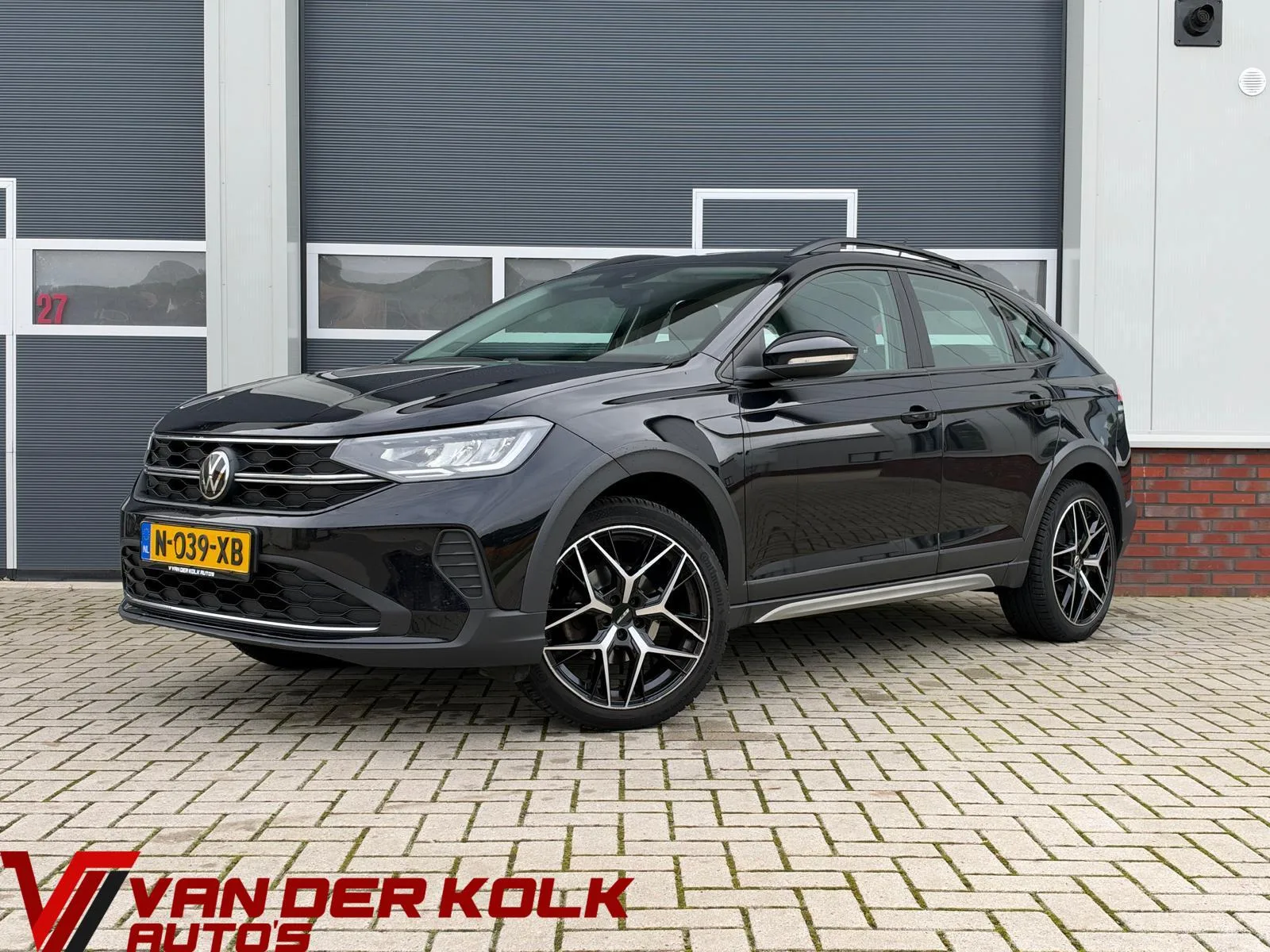 Volkswagen Taigo (2022) — foto 1