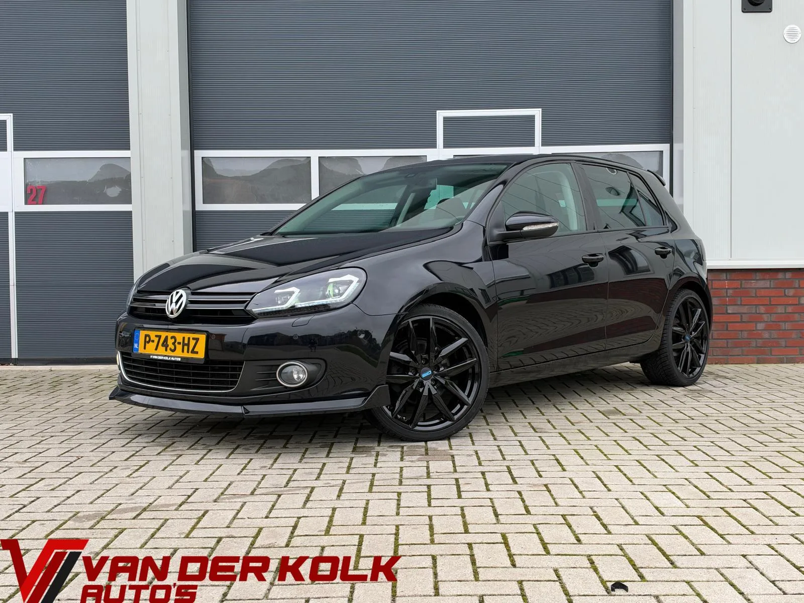 Volkswagen Golf (2012) — foto 1