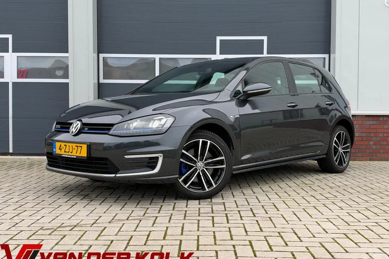 Volkswagen Golf (2015)