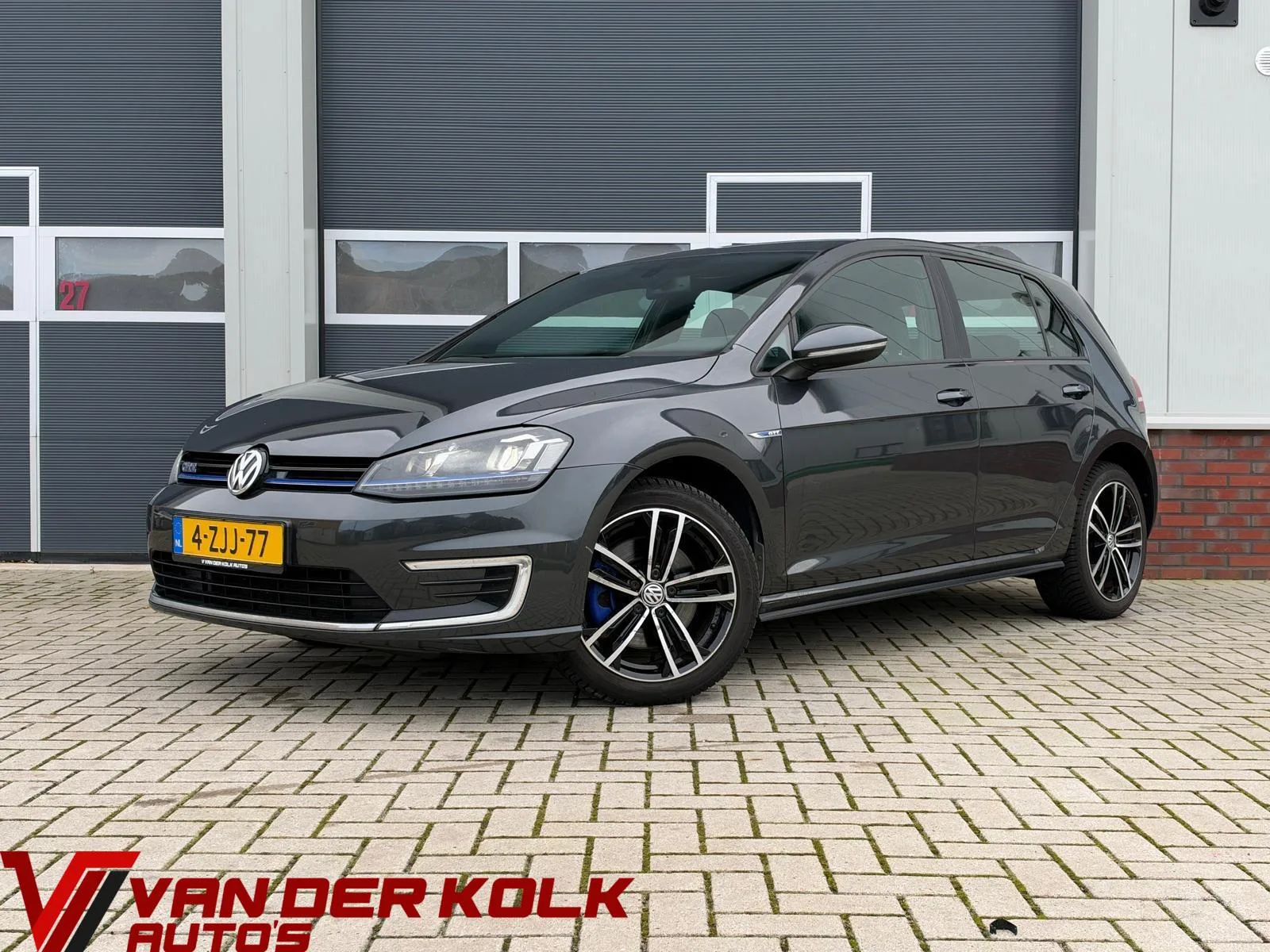 Volkswagen Golf (2015) — foto 1