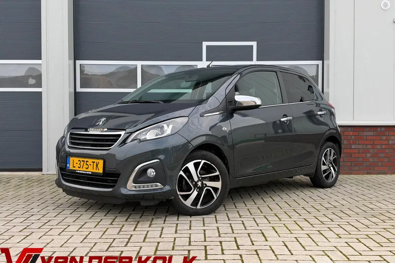 Peugeot 108 (2021)
