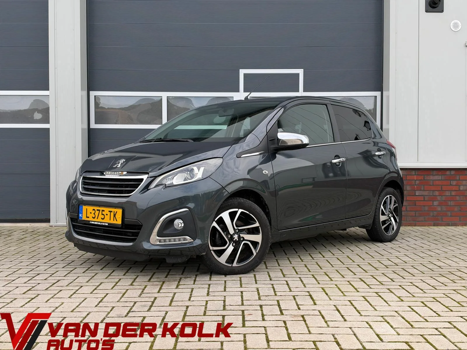 Peugeot 108 (2021) — foto 1
