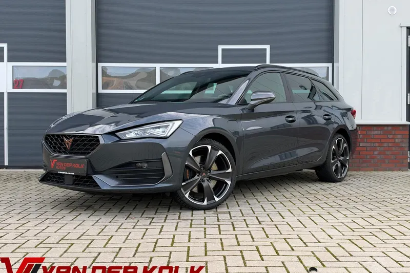 CUPRA Leon Sportstourer (2021)