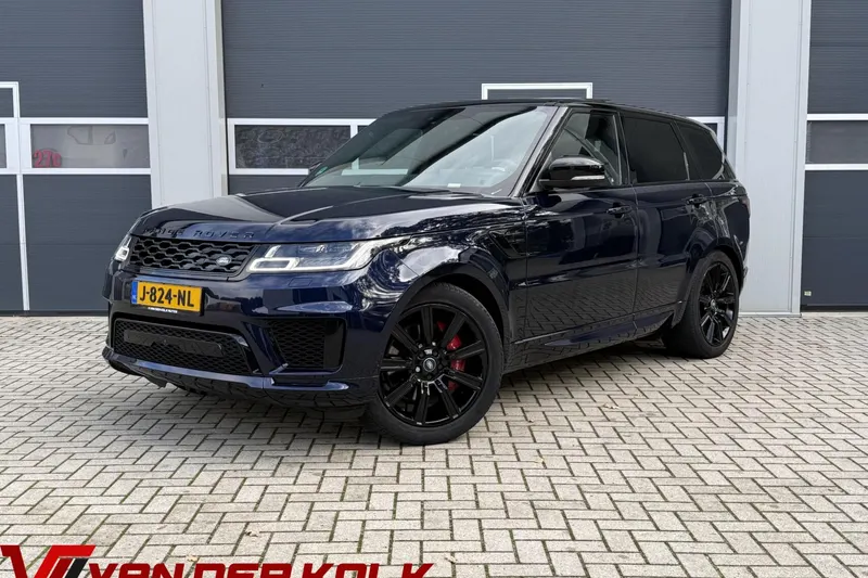Land Rover Range Rover Sport (2020)