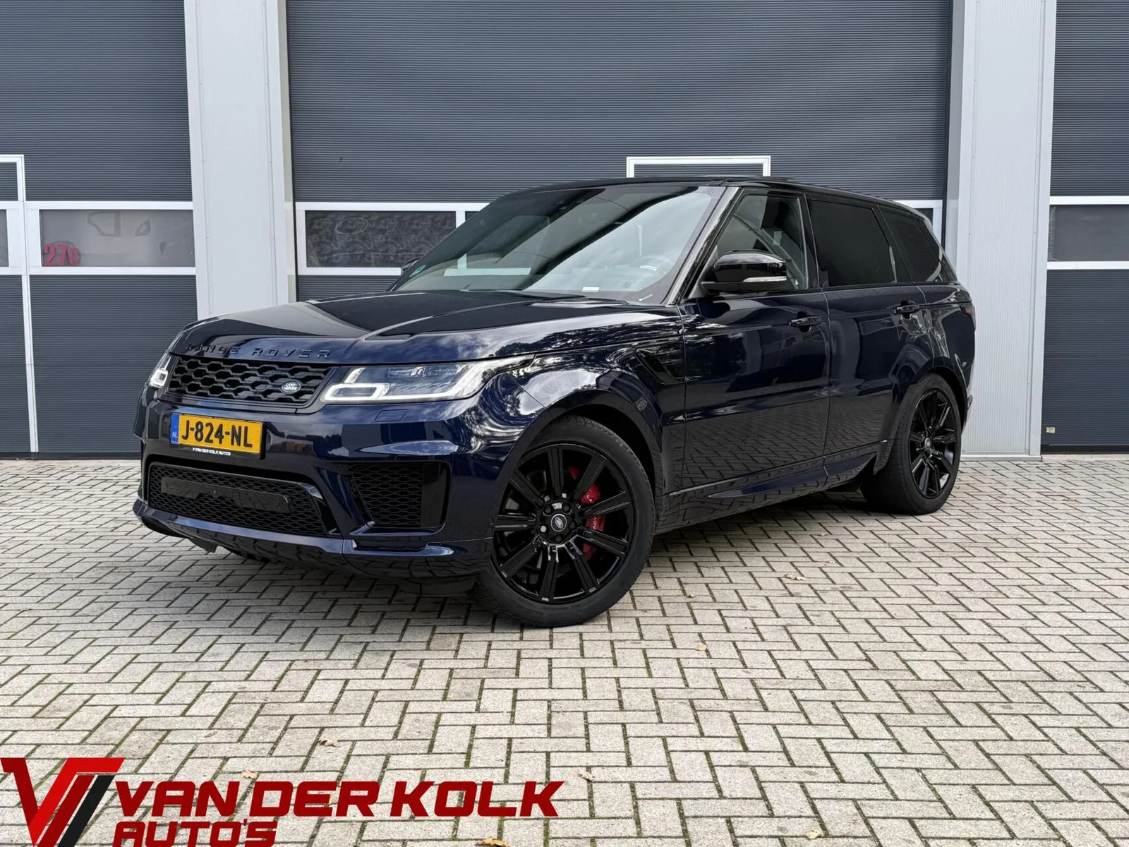 Land Rover Range Rover Sport (2020) — foto 1