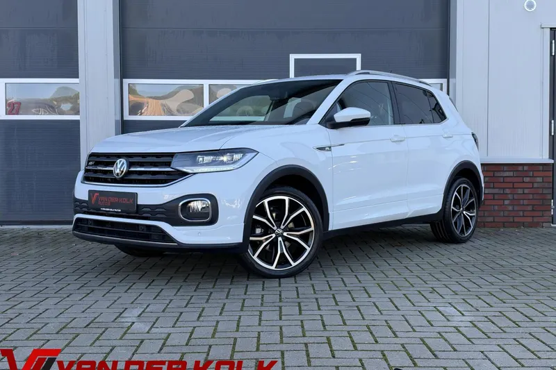 Volkswagen T-Cross (2020)