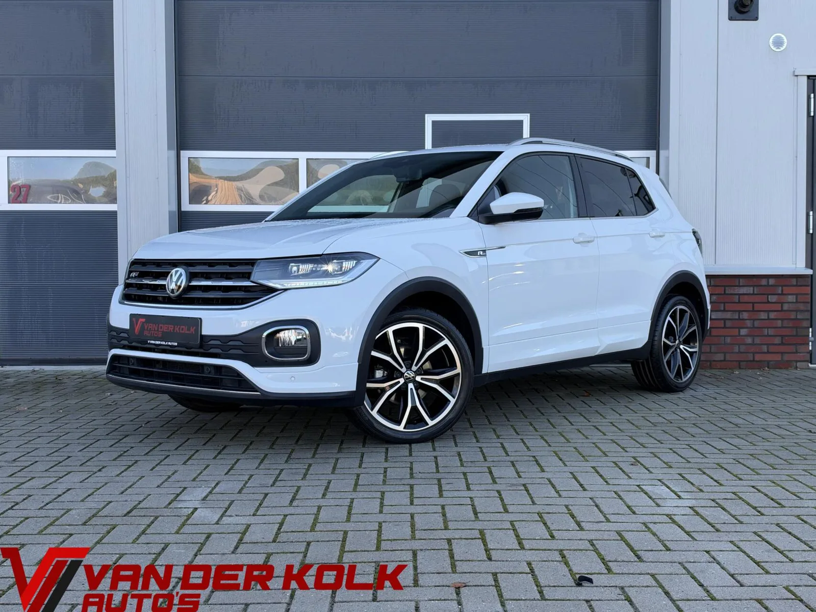 Volkswagen T-Cross (2020) — foto 1