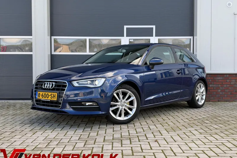 Audi A3 (2013)