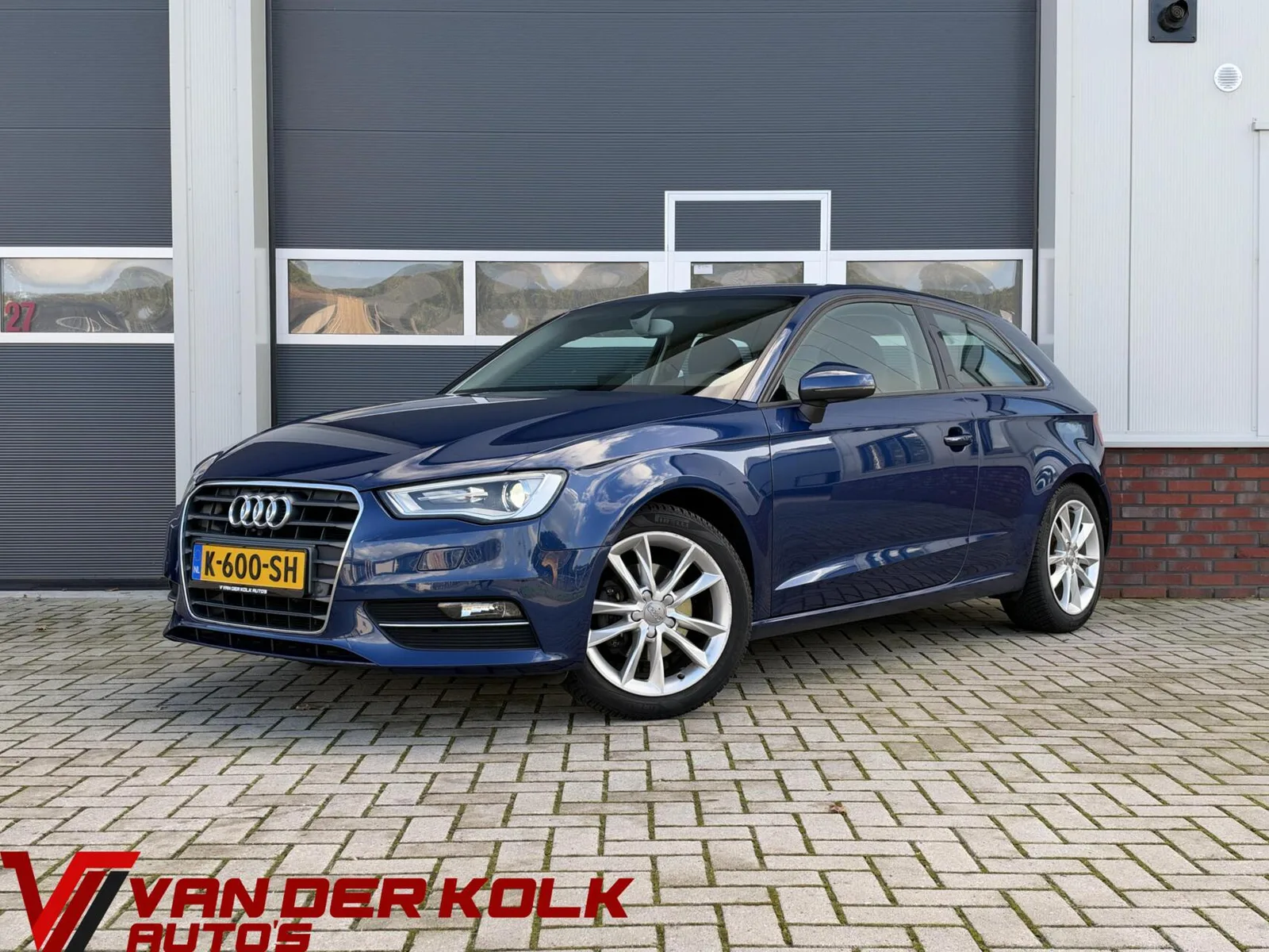 Audi A3 (2013) — foto 1