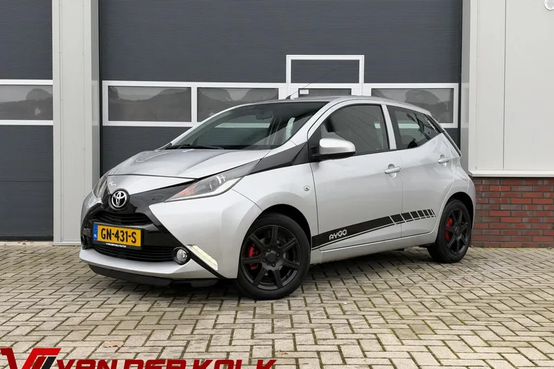 Toyota Aygo (2015)