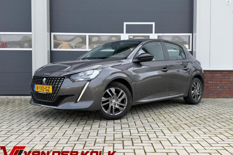 Peugeot 208 (2022)