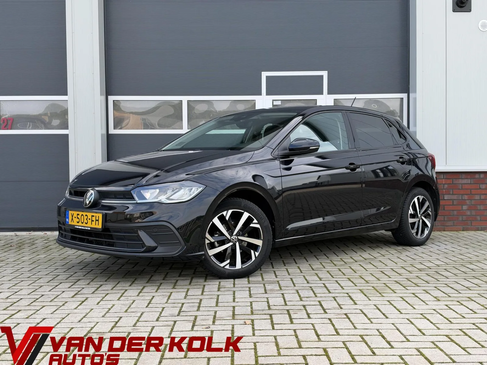 Volkswagen Polo (2023) — foto 1