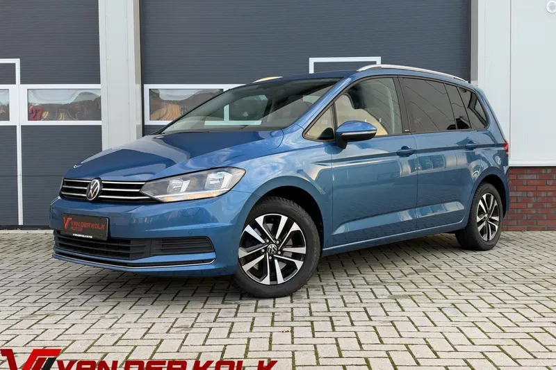 Volkswagen Touran (2020)