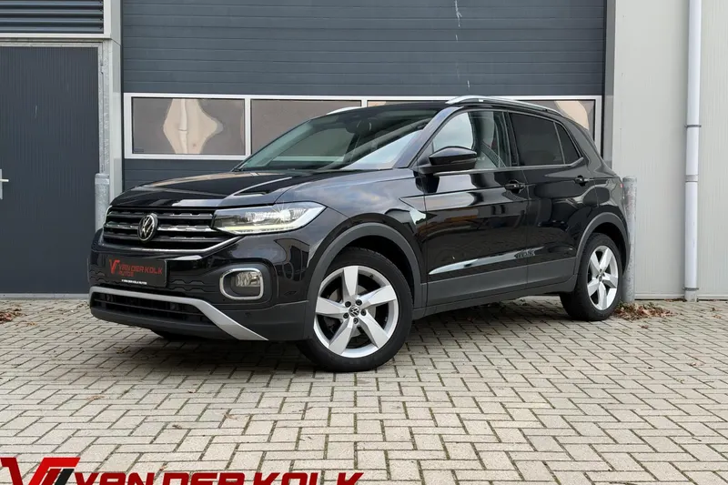 Volkswagen T-Cross (2020)