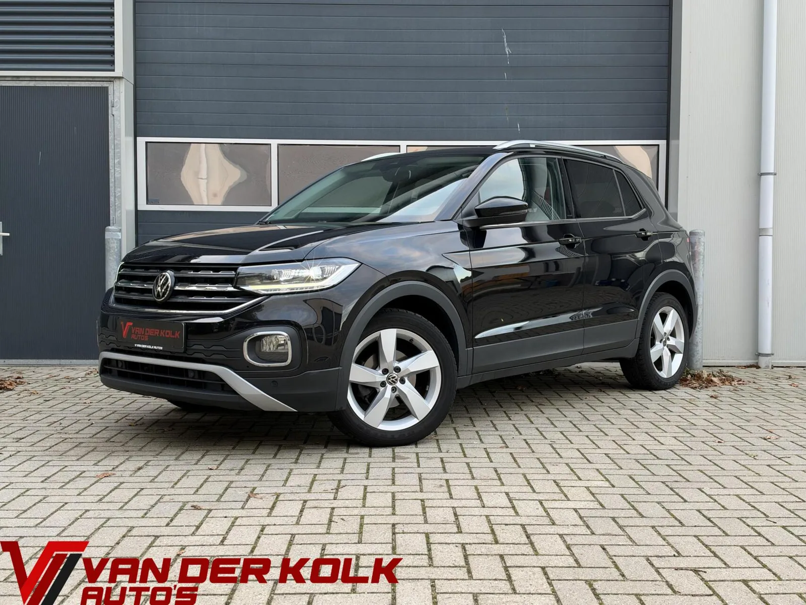 Volkswagen T-Cross (2020) — foto 1