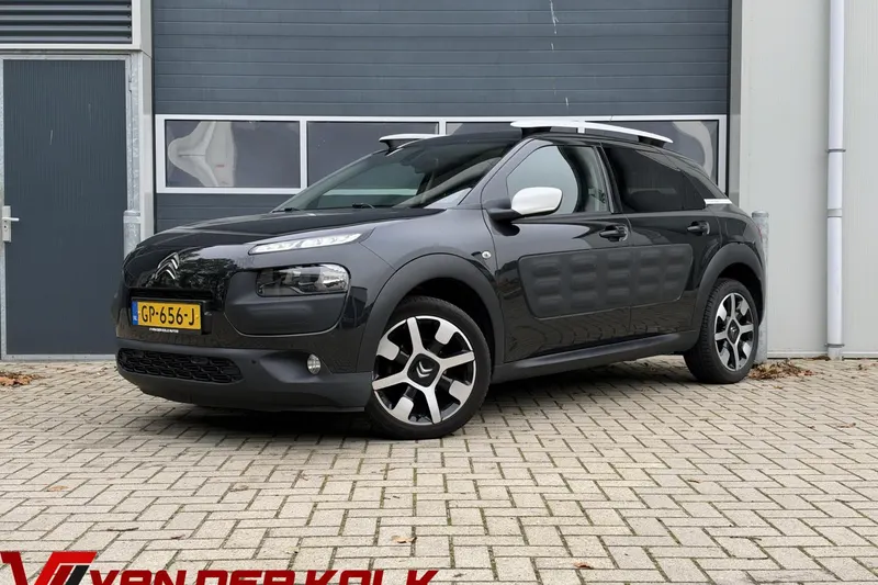 Citroën C4 Cactus (2015)