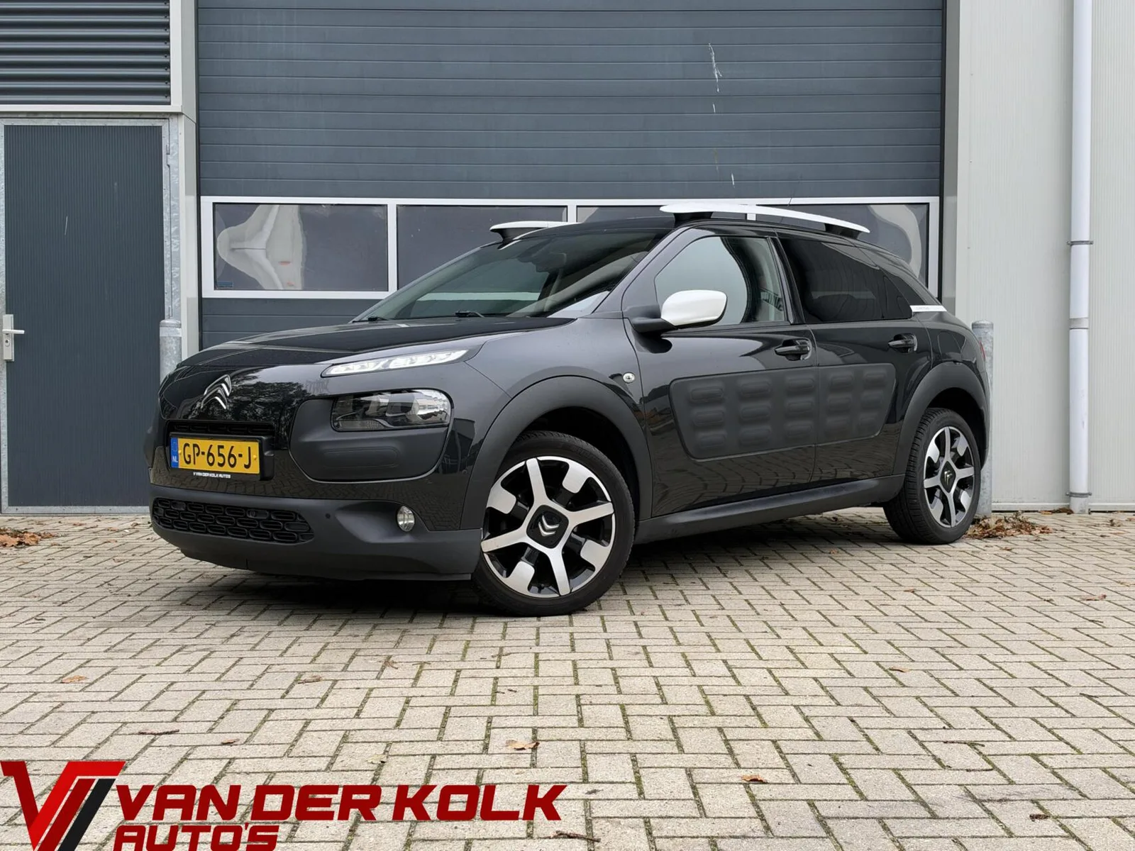 Citroën C4 Cactus (2015) — foto 1