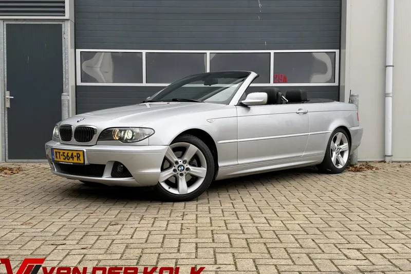 BMW 3-Serie (2003)