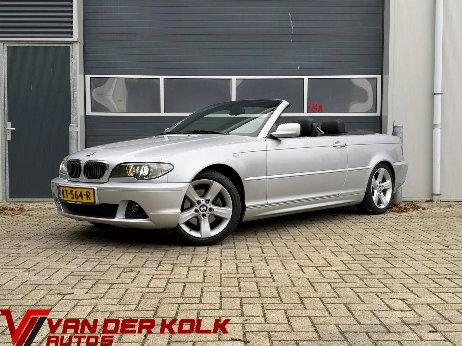 BMW 3-Serie (2003) — foto 1