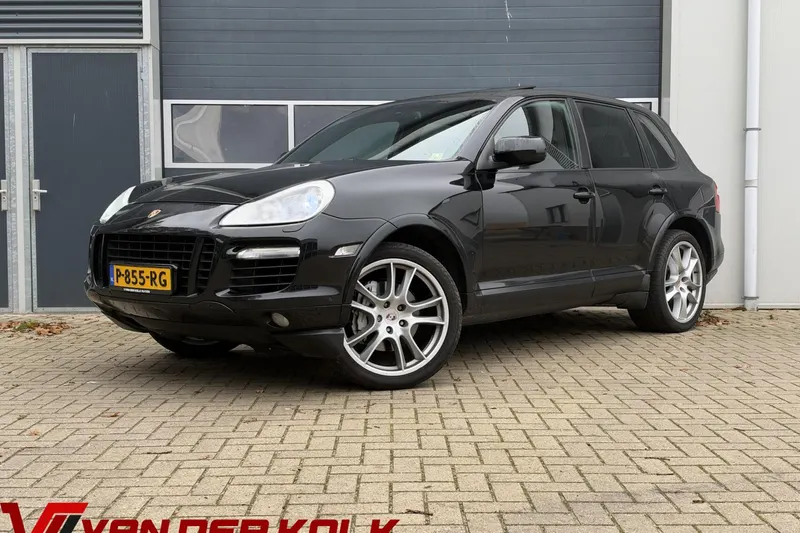 Porsche Cayenne (2007)