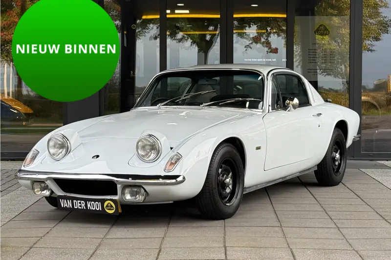 Lotus Elan (1973)