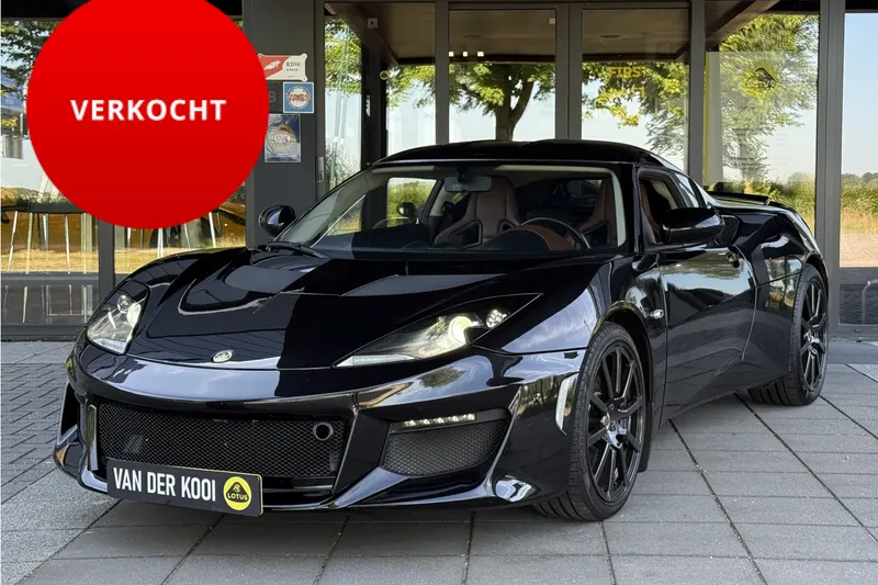 Lotus Evora (2010)