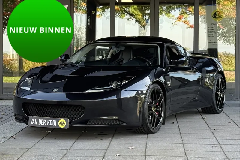 Lotus Evora (2013)