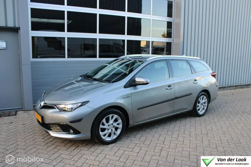 Toyota Auris (2018)