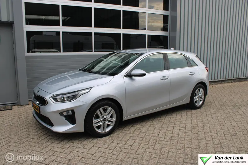 Kia Ceed (2018)
