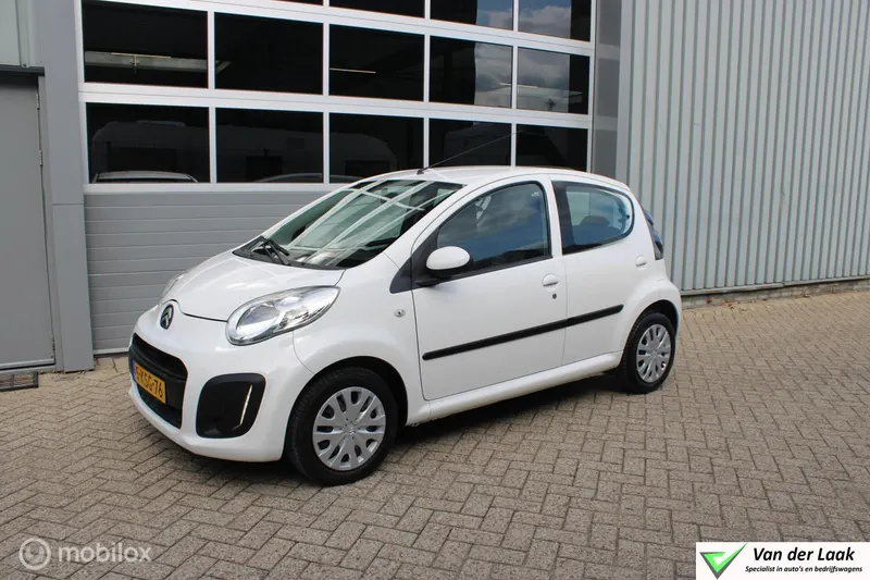 Citroën C1 (2013)