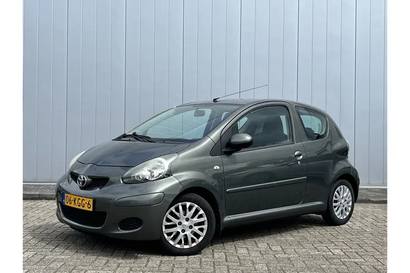 Toyota Aygo (2009)