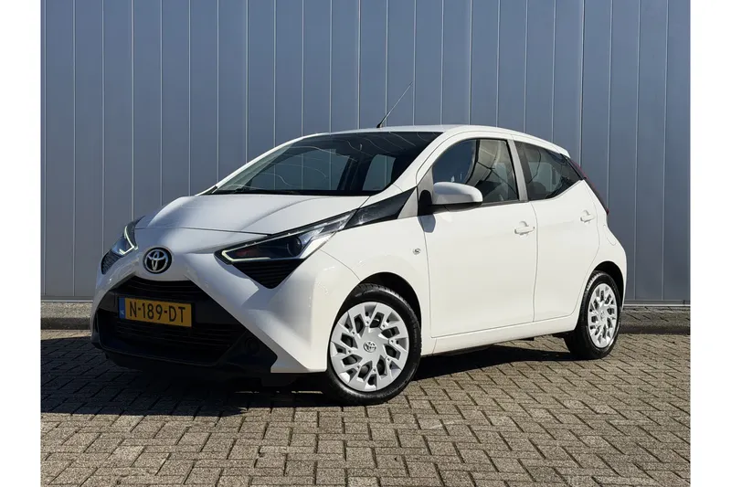 Toyota Aygo (2021)