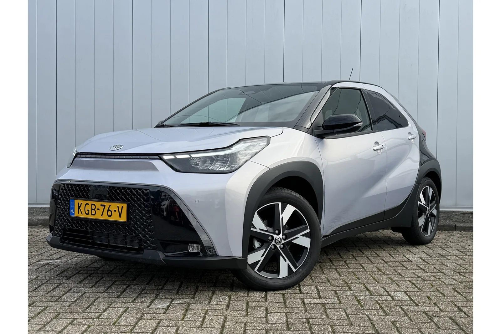 Toyota Aygo X (2026) — foto 1