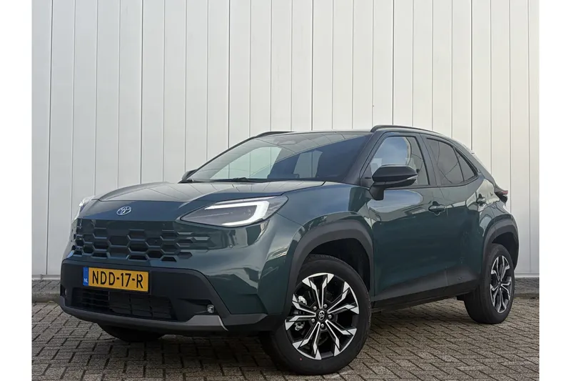 Toyota Yaris Cross (2026)