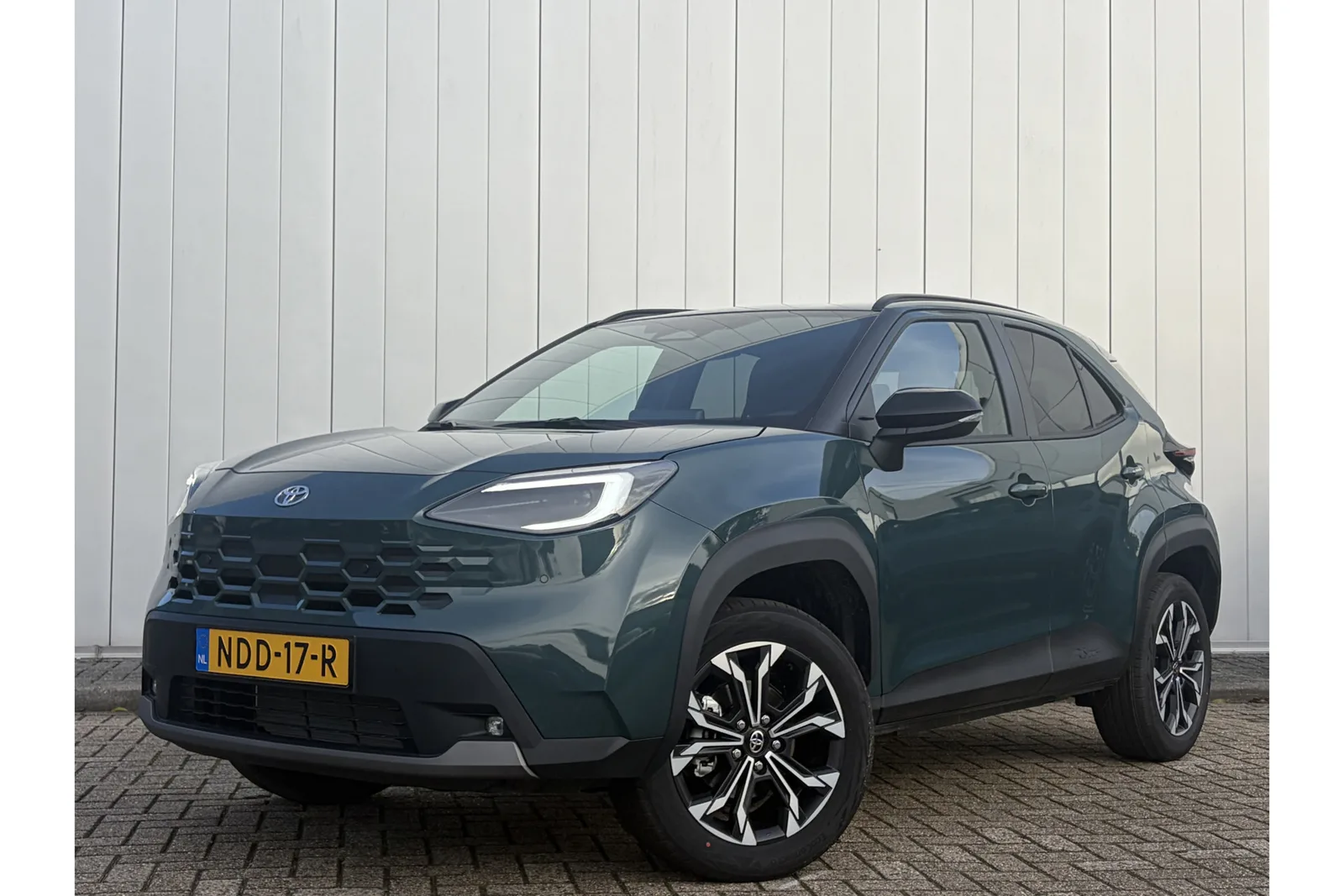 Toyota Yaris Cross (2026) — foto 1