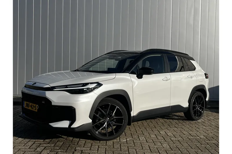 Toyota Corolla Cross (2025)