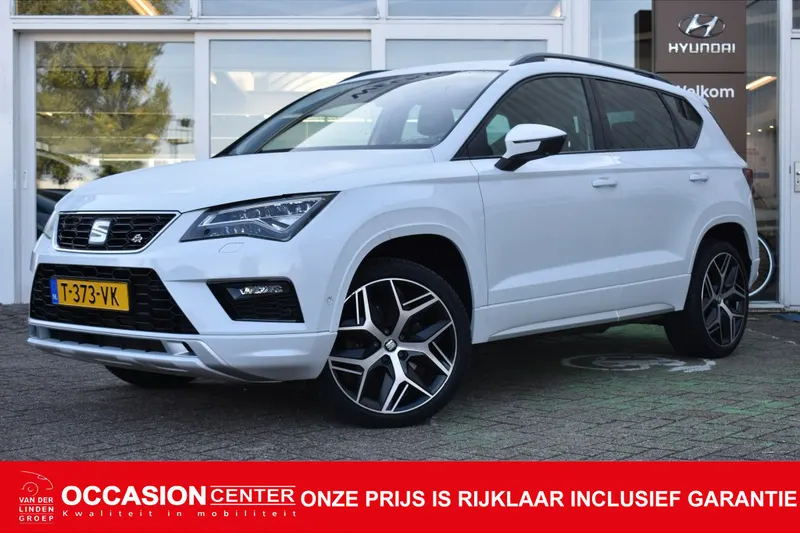 SEAT Ateca (2019)