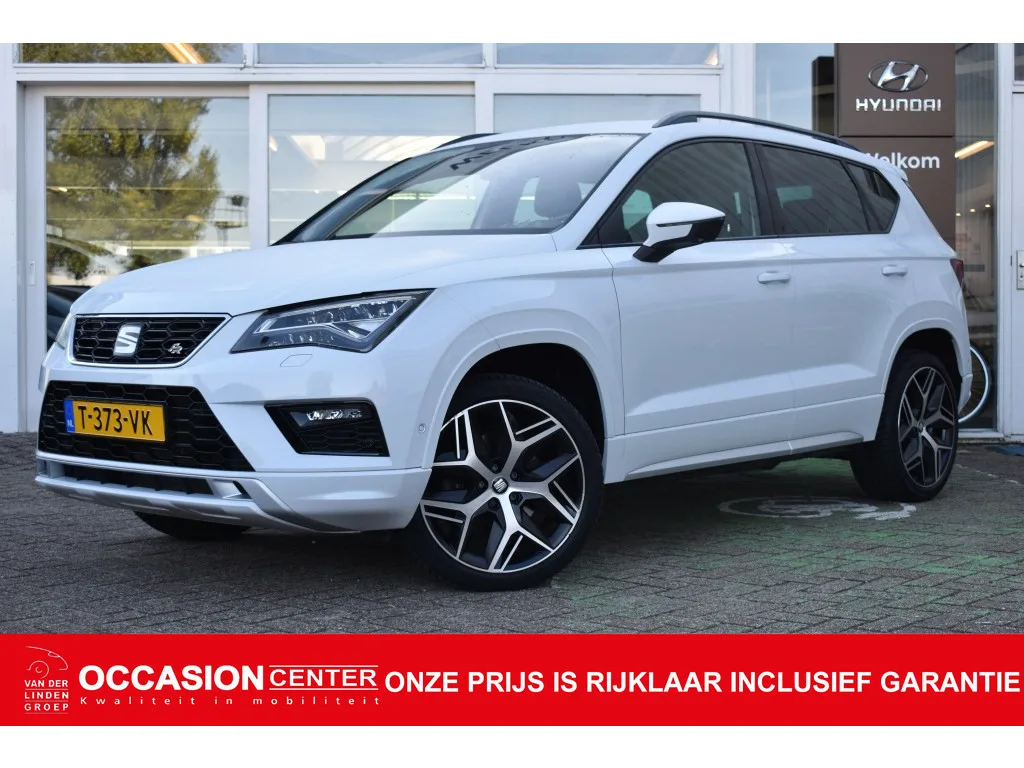 SEAT Ateca (2019) — foto 1
