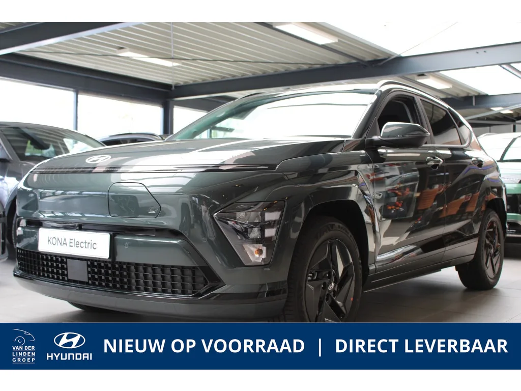 Hyundai Kona (2026) — foto 1