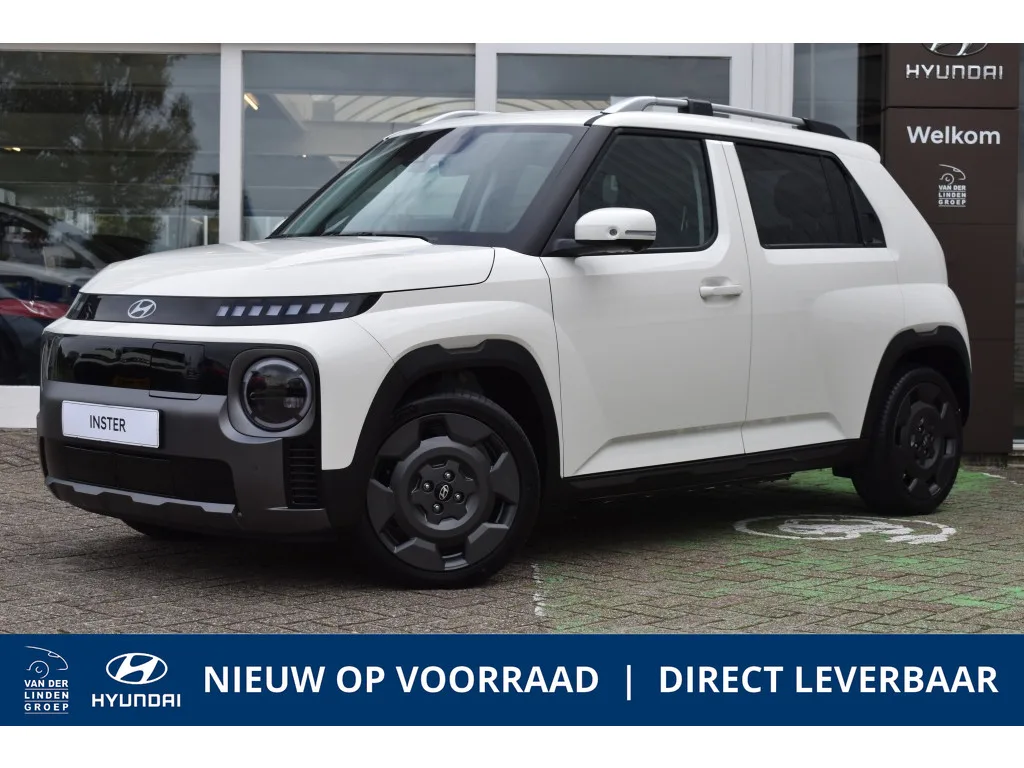 Hyundai Inster (2026) — foto 1
